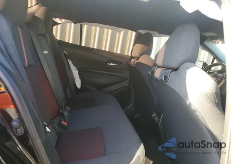 2024 Toyota Corolla Se from USA, damaged, VIN 5YFS4MCE8RP181248